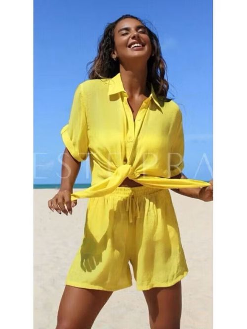 Cor Amarelo