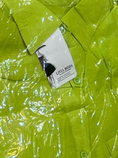 Cor Verde Limão