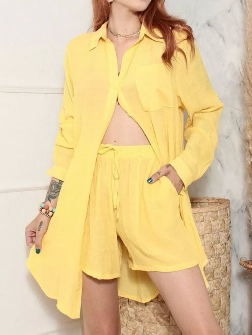 Cor Amarelo