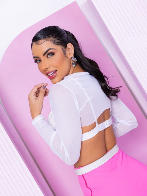 BOLERO TULE - AF Modas | ZAX