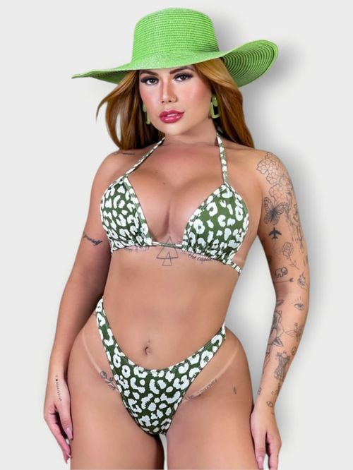 Cor Verde Menta
