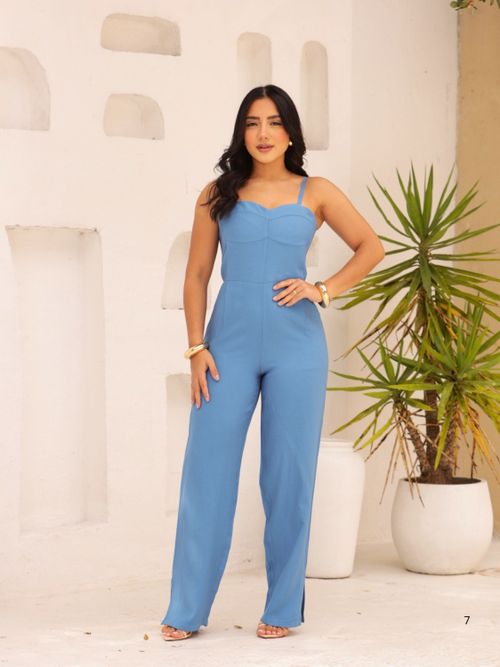 Cor Azul Jeans
