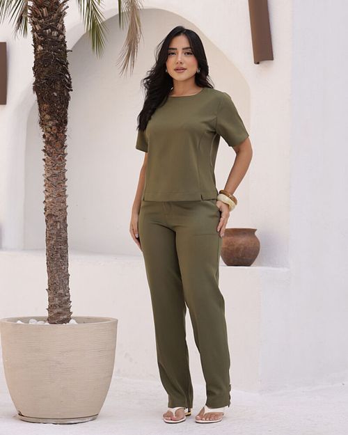 Cor Verde Militar