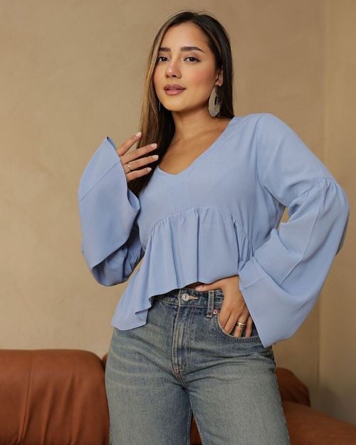 Cor Azul Jeans