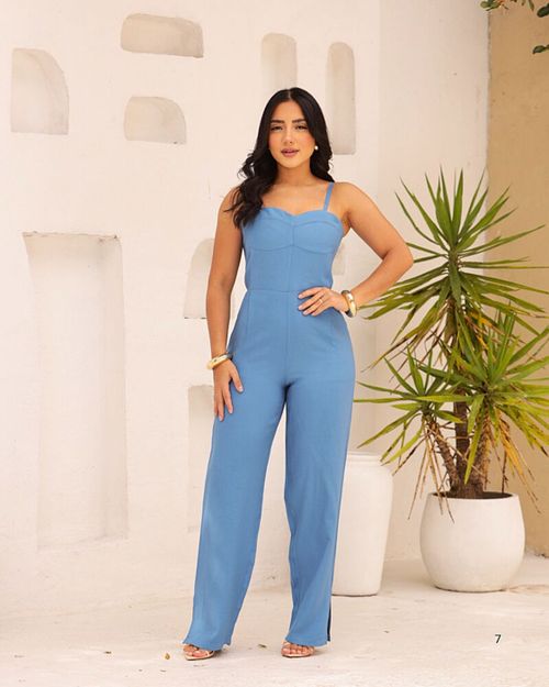 Cor Azul Jeans
