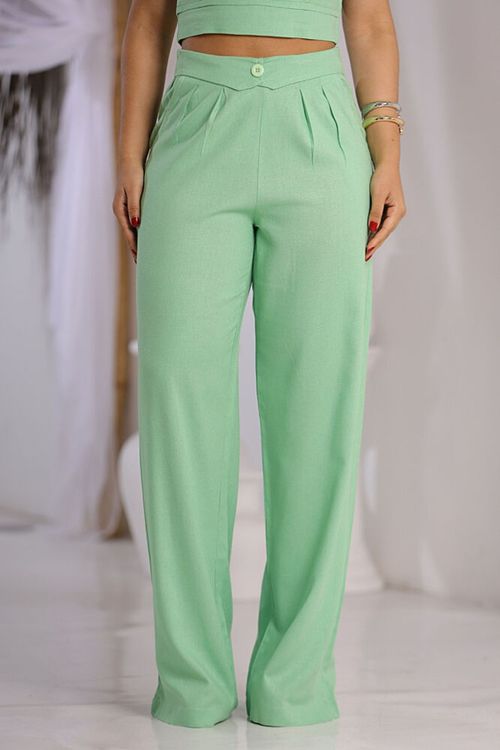 Cor Verde Menta