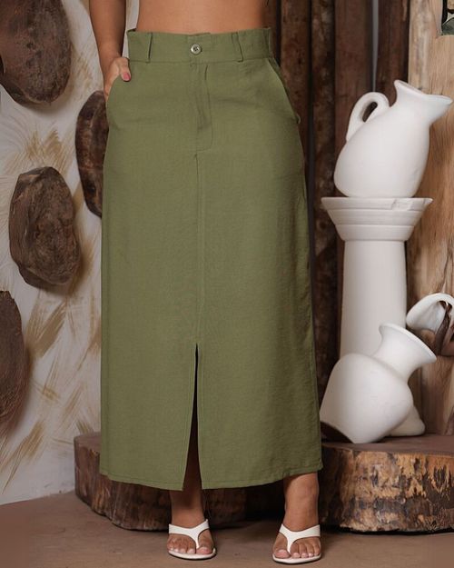 Cor Verde Militar