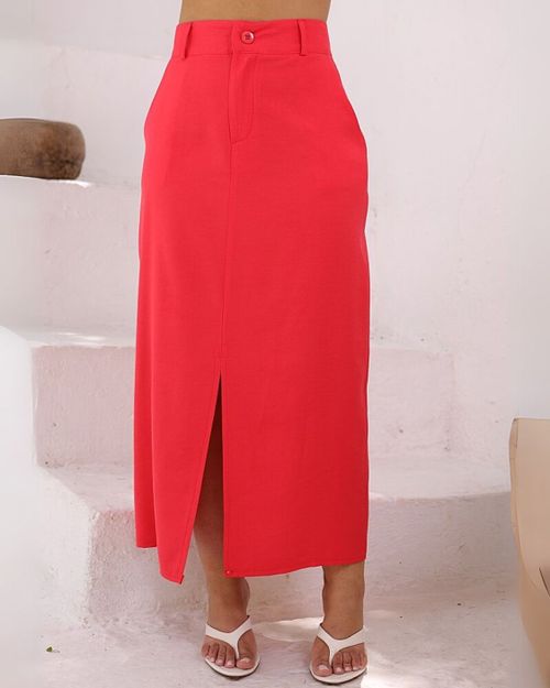 Cor Vermelho