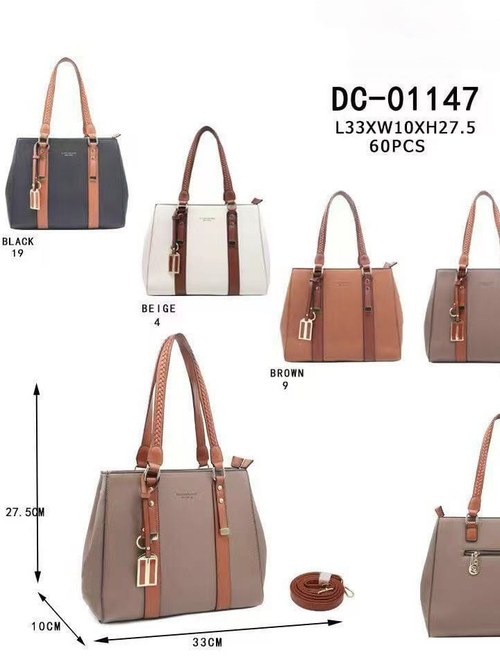 Bolsa feminina casual DC-01147 - Dandelion Bolsas | ZAX