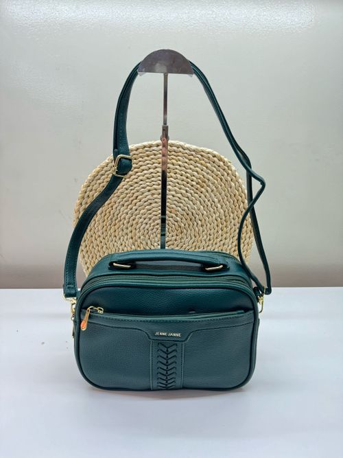 Bolsa feminina com alças destacáveis e ajustáveis -KI70368