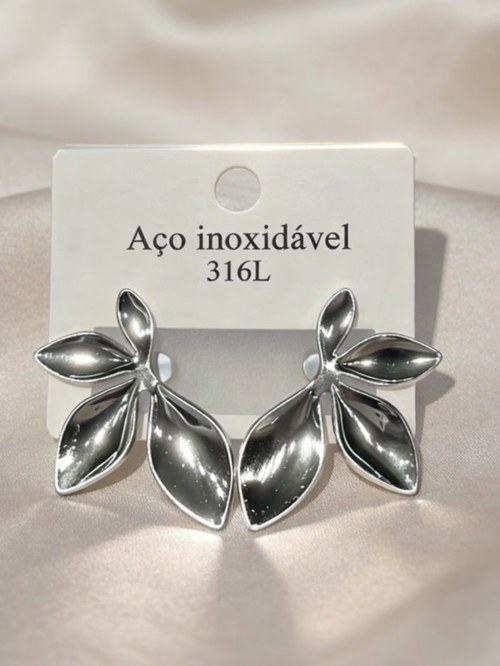 Cor Prata Metalizado