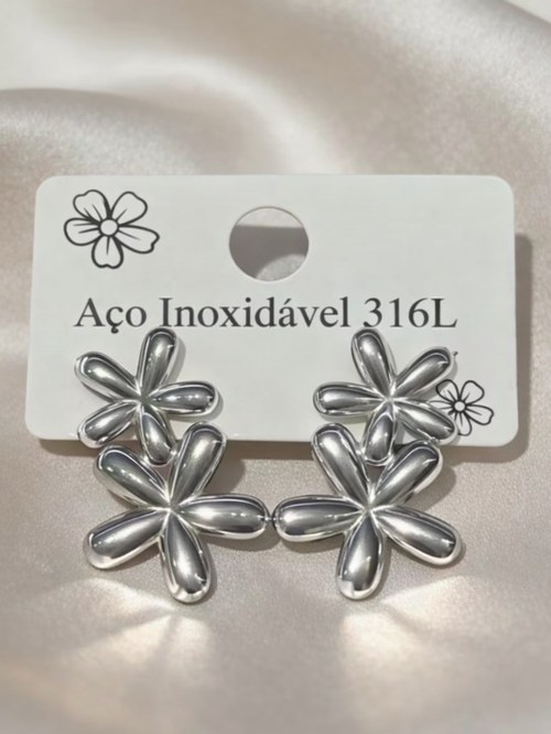 Cor Prata Metalizado