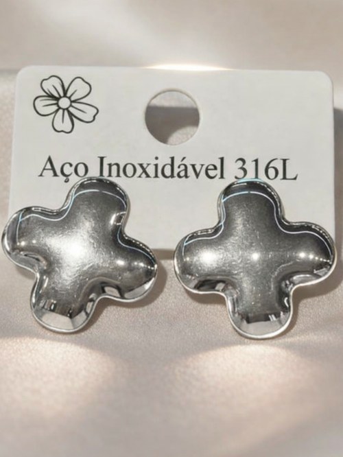 Cor Prata Metalizado