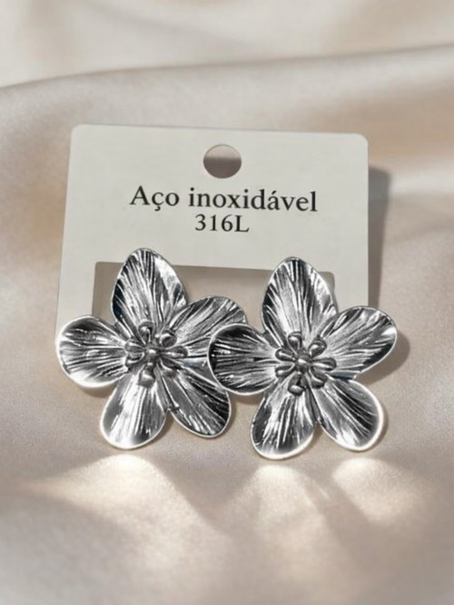 Cor Prata Metalizado