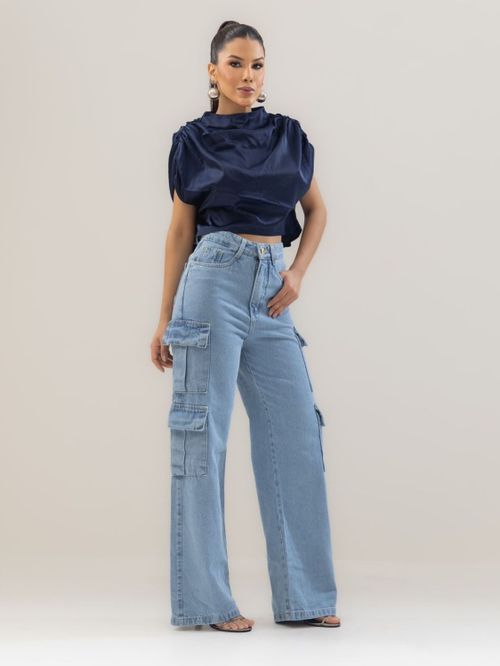 Cor Jeans Claro