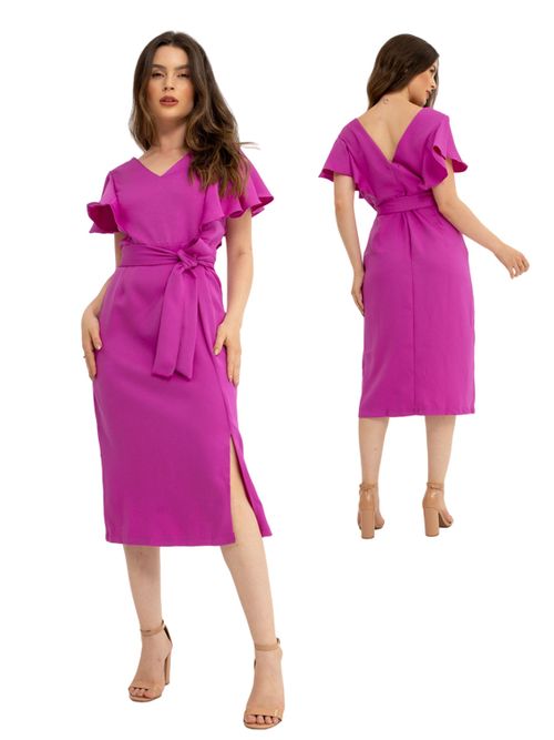 Cor Fucsia