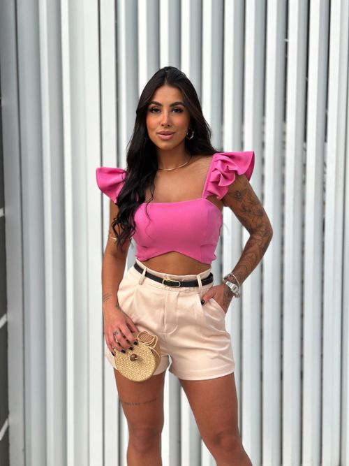 Cor Rosa Bebê