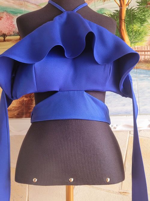 Cor Azul