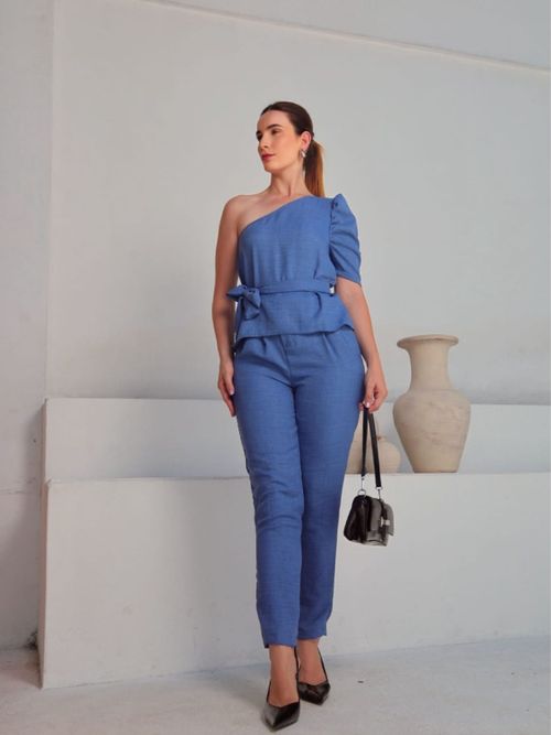 Cor Azul