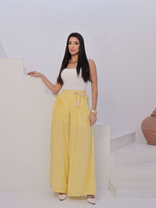 Cor Amarelo Bebê