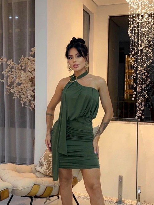 Cor Verde Militar