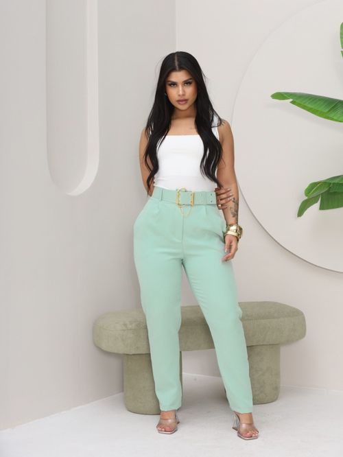 Cor Verde Pastel