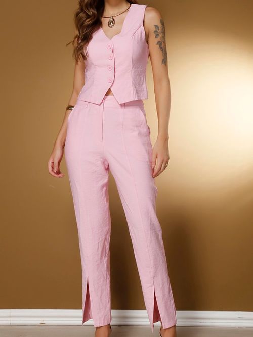 Cor Rosa Bebê