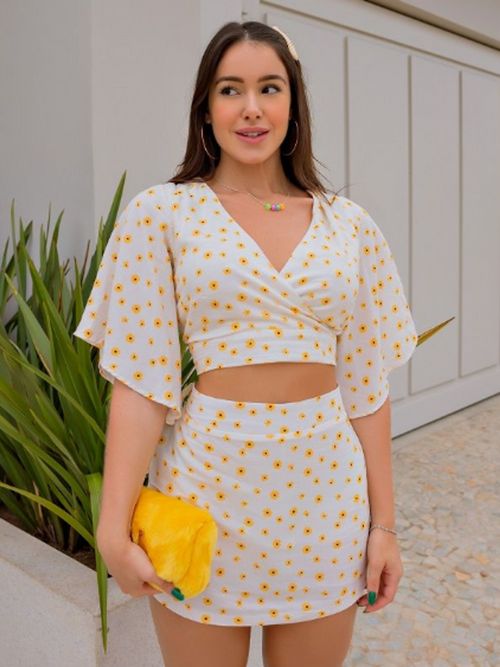 Cor Amarelo
