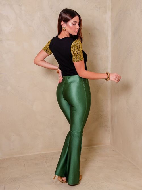 Cor Verde Musgo
