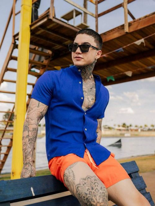 Cor Azul Royal