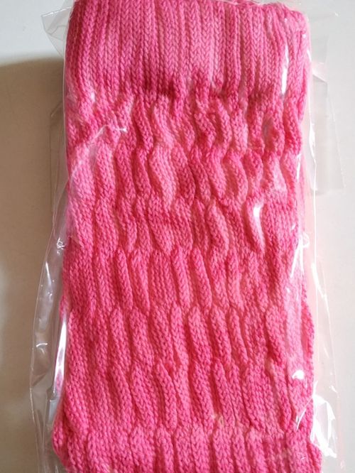 Cor Rosa Neon