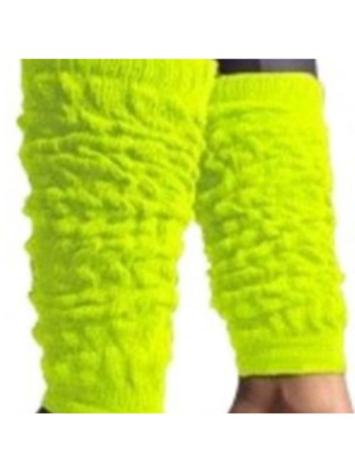 Cor Amarelo Neon