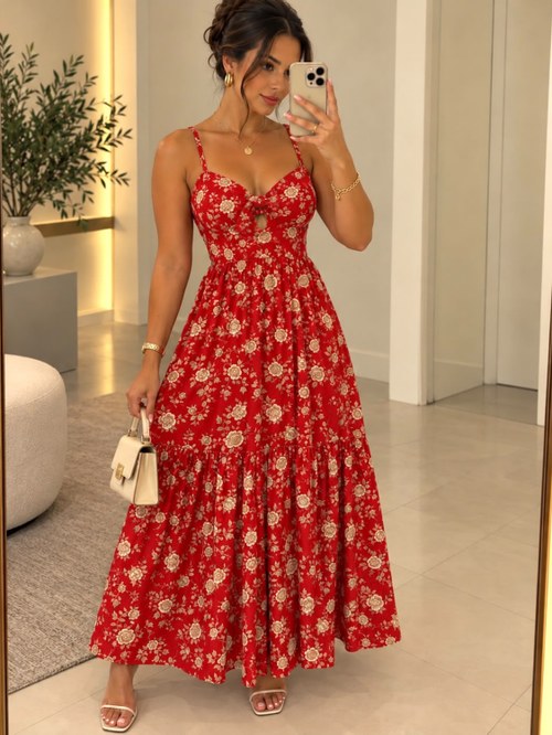 Cor Vermelho