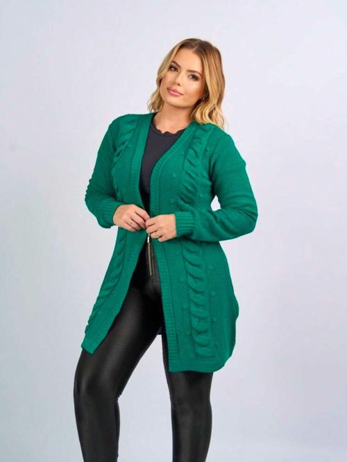Cor Verde Musgo