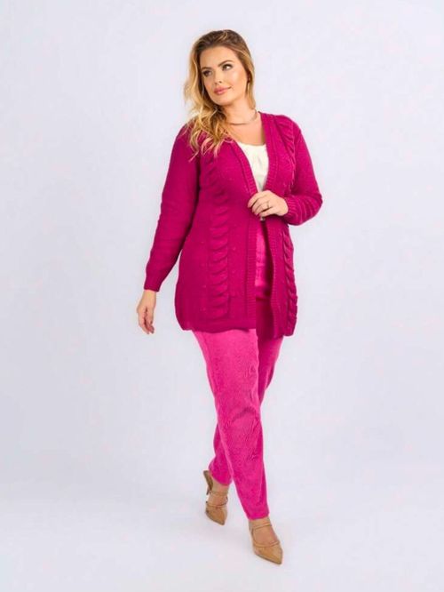 Cor Fucsia