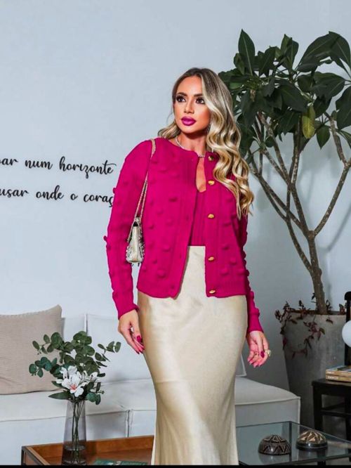 Cor Fucsia