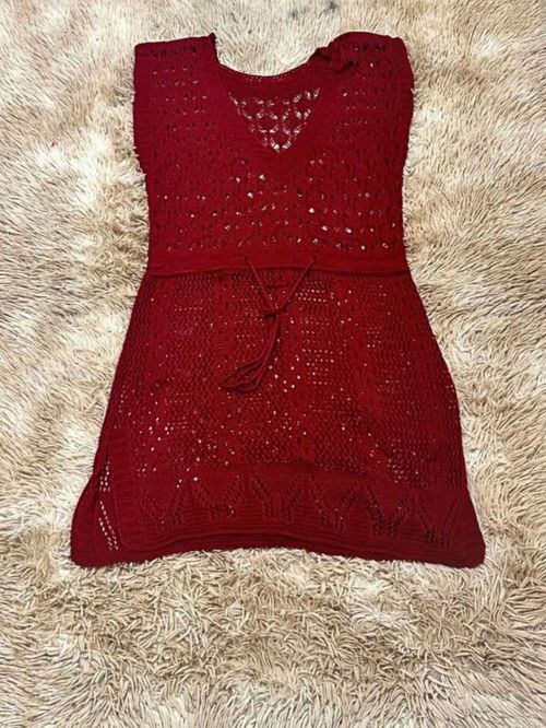 Cor Vermelho Escuro