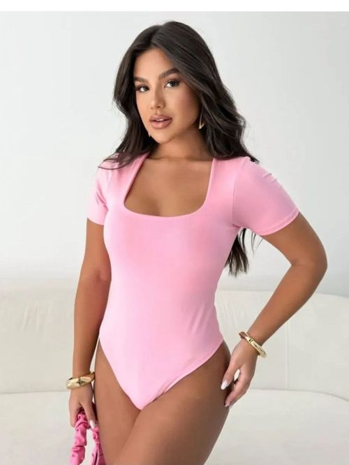 Cor Rosa Bebê
