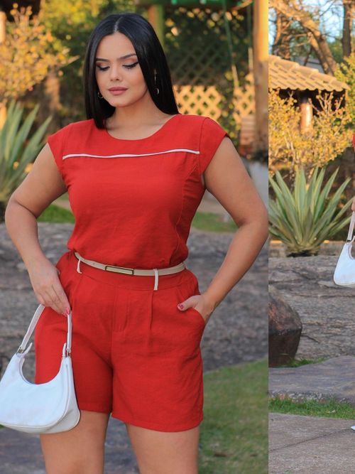Cor Vermelho