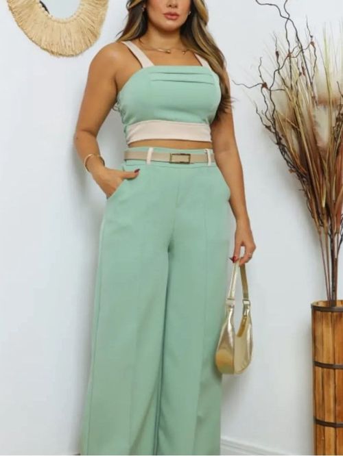 Cor Verde Menta