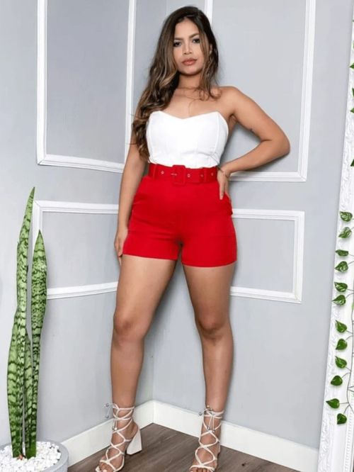 Cor Vermelho