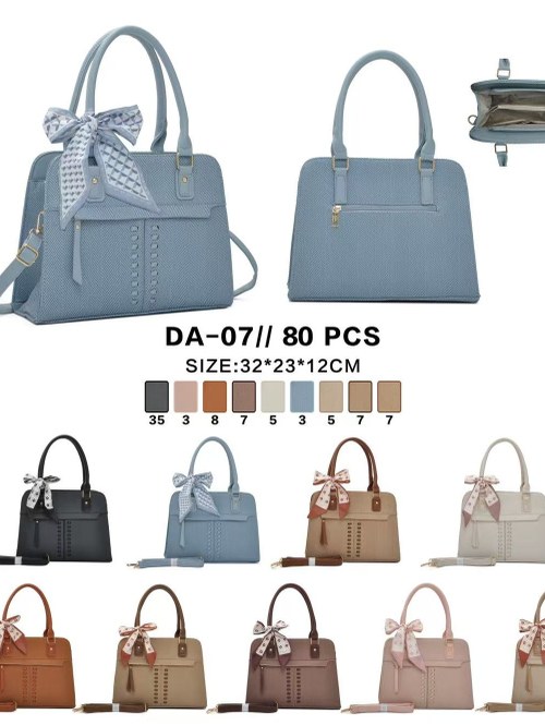 Bolsas de moda feminina DA-07 - Mei Bolsas | ZAX