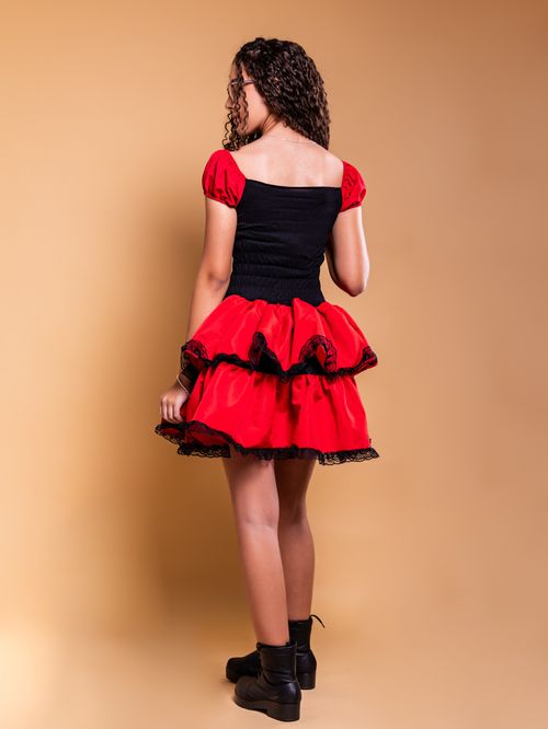 Cor Vermelho