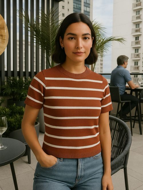 Cor Terracota