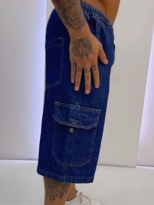 Cor Azul Jeans