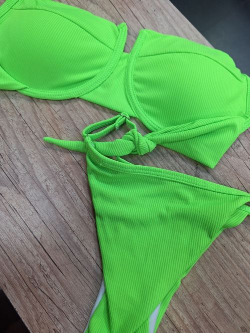 Cor Verde Neon