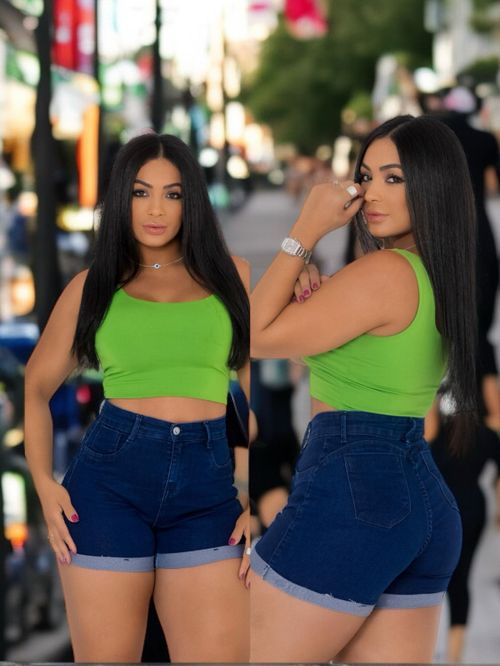 Cor Jeans Escuro