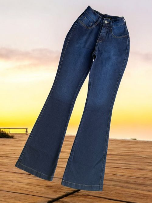 Cor Jeans Escuro