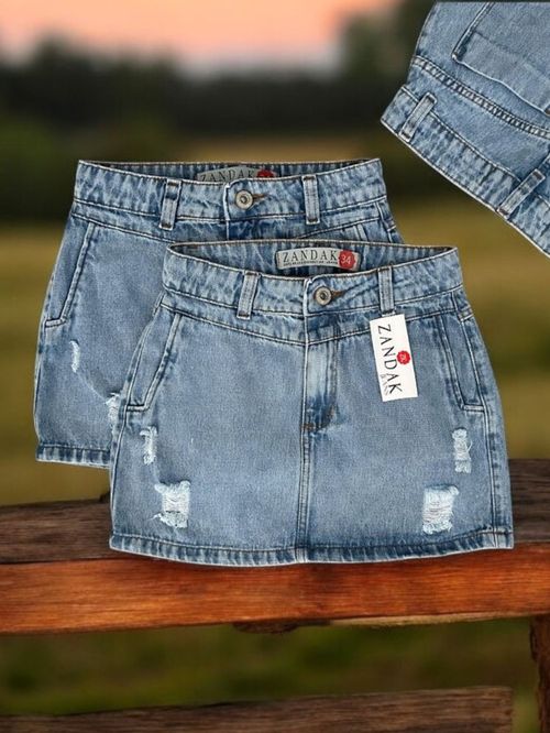Cor Jeans Claro