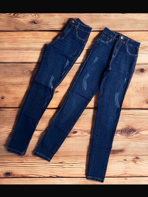 Cor Jeans Escuro